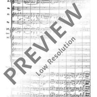 Beatrice und Benedict - Full Score