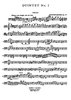 Quintet No. 2 - Op. 111 - Cello