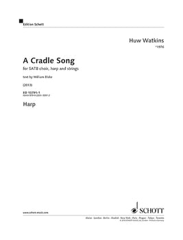 A Cradle Song - Harp