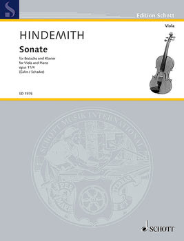 Viola Sonata in F