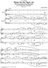 The Procession on the Mountain, from "Music for the Open Air", Op. 44