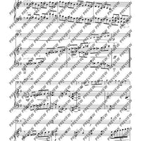 Jazz Sonata - Score and Parts