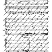 Electric Blue - Score and Parts