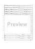 Rhosymedre - Prelude on a Welsh Hymn Tune - Score