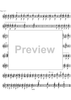 Moto Perpetuo Op.11 - Score