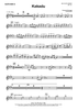 Kakadu - Alto Saxophone 2