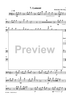 Twenty Folk Tunes for Bass Quartet (or Trio) - Double Bass 3