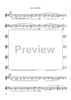 His Honor (March) - Oboe/Violin 2
