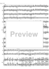 Musique pour cinq instrument à vent Op.48 - Score