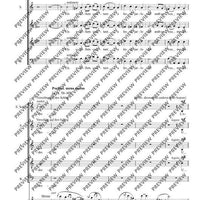 Variations on ‘El cant dels ocells’ (The Song of the Birds) - Choral Score