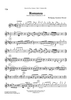 Romanza - from Eine Kleine Nachtmusik, K. 525 - Bb Clarinet 2