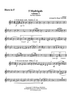 5 Madrigals, Vol. 1 - F Horn