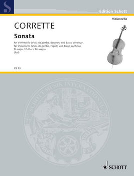 Sonata D Major