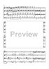 Suite Espagnole - Score