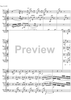 Quartet Op.38 No. 5 - Score