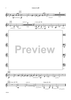 Greensleeves - Bb Clarinet 3