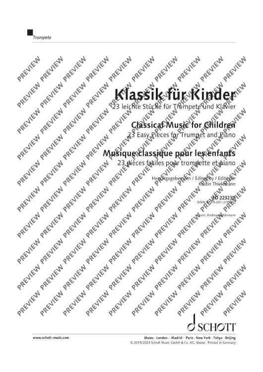 Classical Music for Children