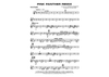 The Pink Panther Remix - Bb Trumpet 4