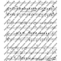 Le Tombeau de Couperin - Score and Parts