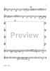 Six Intermediate Trios - From the Classic Keyboard Repertoire - Violin 2