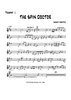 The Spin Doctor - Trumpet 1