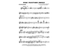 The Pink Panther Remix - Baritone Saxophone