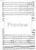 Per la Commermorazione di Antonia Canova [score] - Full Score