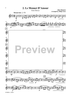 Seven Opera Trios - Violin 1