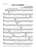Mock Morris - Clarinet 3 in Bb