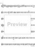 Jesu, Joy of Man's Desiring BWV 147 - Eb Horn 1