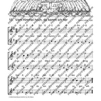 Die schönsten Weihnachtslieder