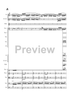 The Flight of the Bumblebee from the opera "Tsar Sultan" - Score
