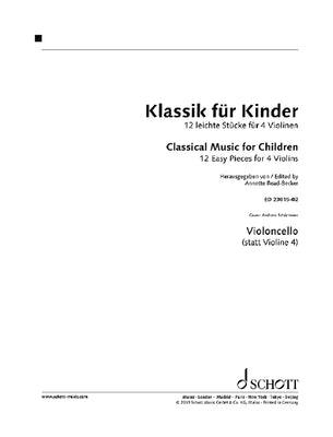 Klassik für Kinder