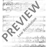 Larghetto - Score and Parts