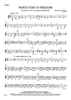 North Star To Freedom (In Honor of the Underground Railroad) - Violin 3 (Viola T.C.)