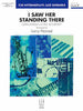 I Saw Her Standing There - Baritone Saxophone
