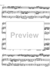 Sonata A Major BWV 1014 - Score