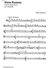 Wiener Phantasie - Cello 2