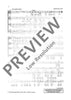 We beat him - Choral Score