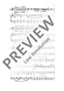 Die beiden kleinen Finken - Score and Parts