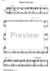 Marsul Clovnului from 13 Estudis - Piano