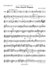 Winds Along the Whippany - Tenor Saxophone