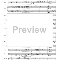 Hot Donut Express - Full Score