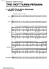 Tre notturni resiani - Score