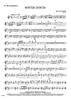 Winter Dances - Alto Saxophone 1