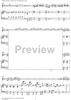 Concerto No. 4 in D Major - Piano Score