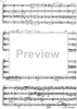 Godalni Quartet - Score