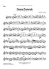 Danza Pastorale - from Concerto in E Major, Op. 8 #1 - "Spring" - Bb Clarinet 1