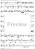 String Quartet in D Minor, "Voces Intimae," Op. 56 - Violin 1