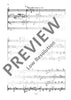 String Quartet No. 2 - Score and Parts